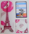 Film pour iPod Nano 5 Paris Pink